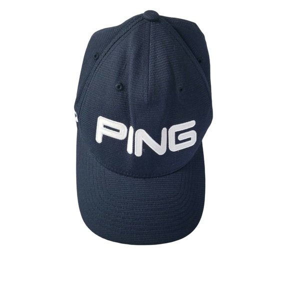 Ping G3 Flexfit Sensorcool Golf Hat Cap 